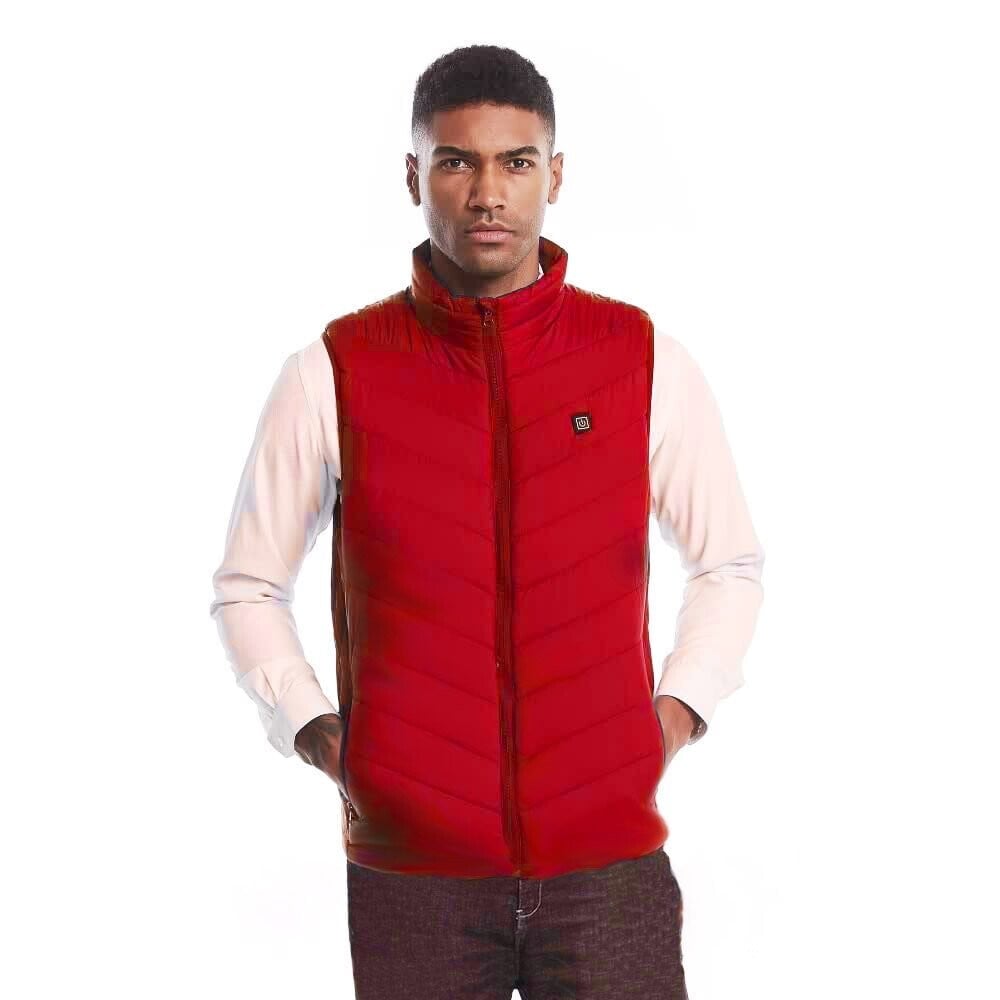 HeatPro - Rechargeable Outdoor Vest