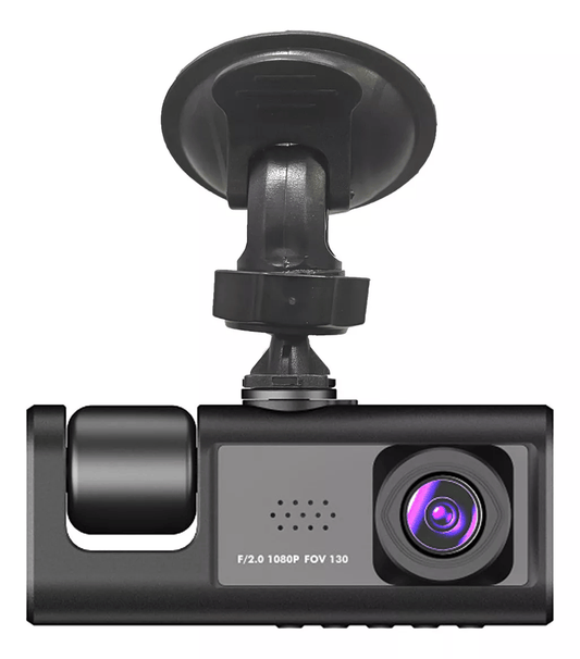 DriveEye - Smart WiFi HD Dashcam with Night Vision
