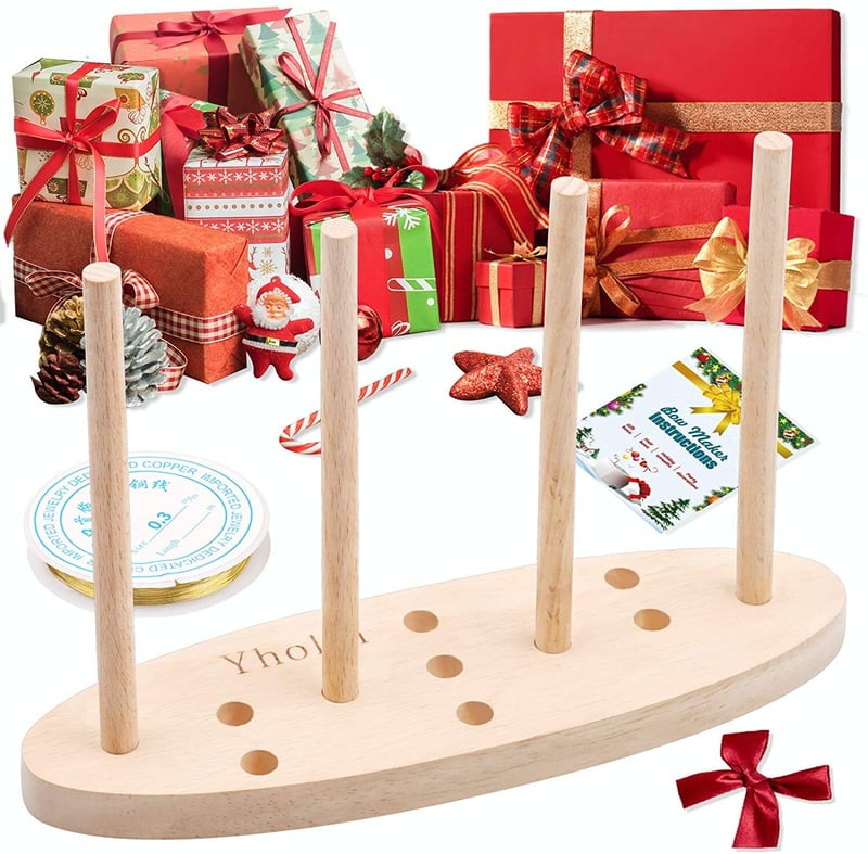 RibbonCrafter – Effortless Bow Making Tool