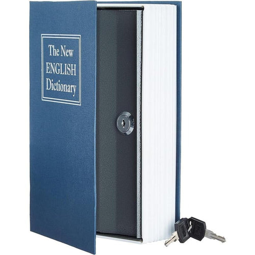 BookGuard – Hidden Book Safe Lock Box