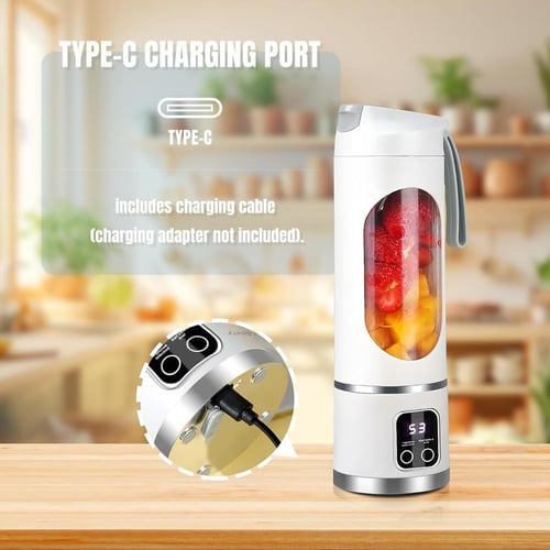 BlendNova – Smart Digital Juicer Blender