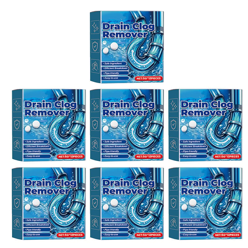 DrainFish – Quick Dissolving Clog Remover