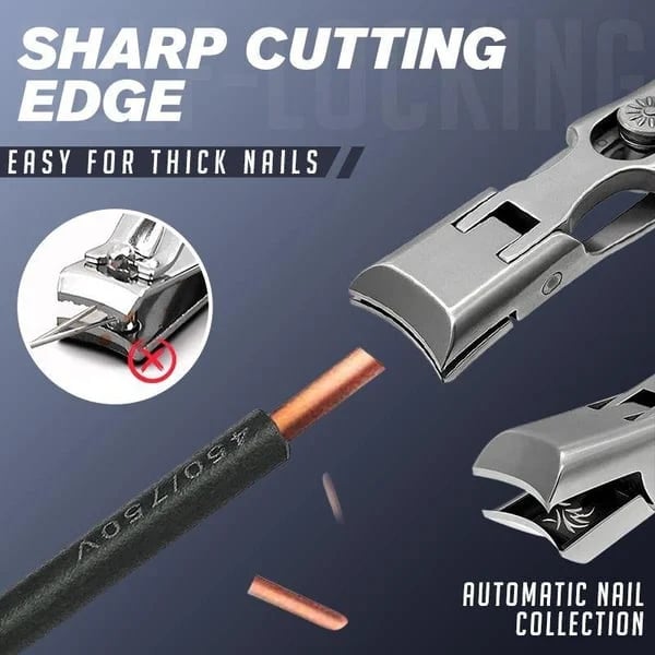 SharpEdge – Precision Nail Clippers