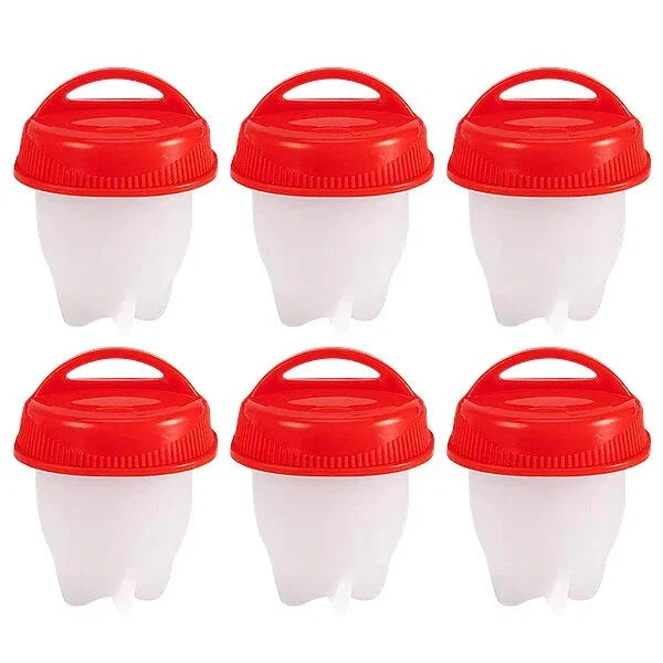 YolkMaster – Easy Egg Cooking Pods