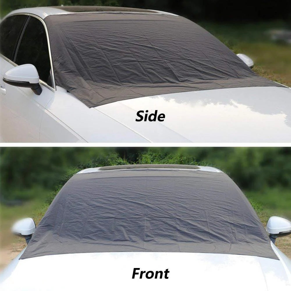 FrostGuard – Magnetic Car Windshield Cover