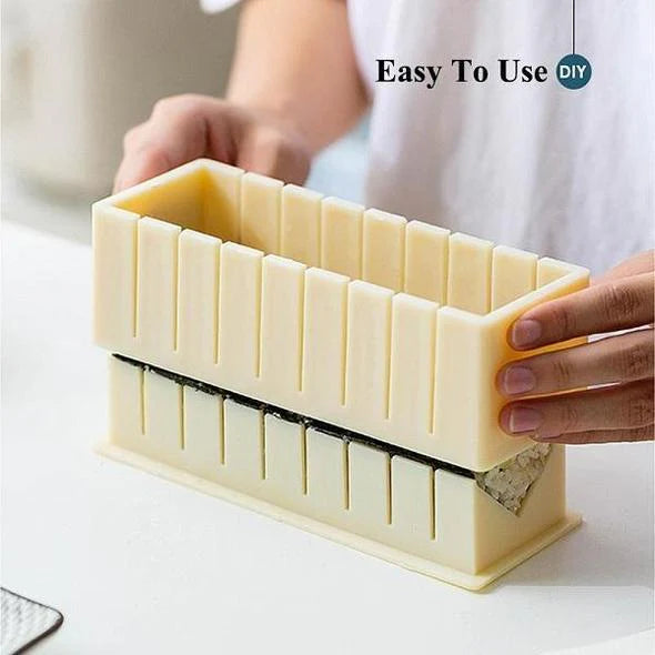 SushiEase - Perfect Homemade Sushi Kit