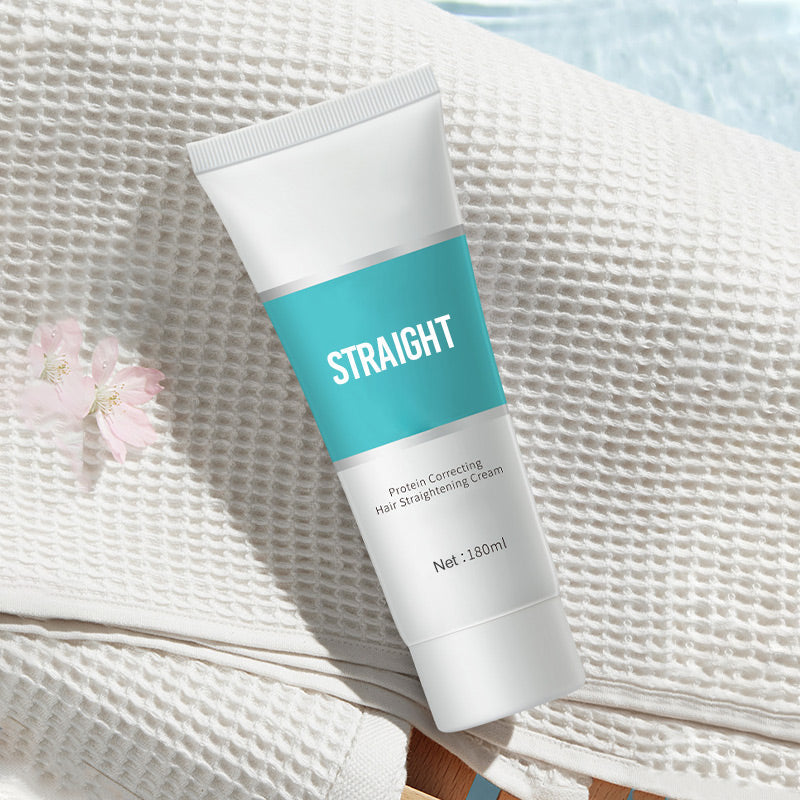 LuxeTress - Instant Smooth Hair Cream