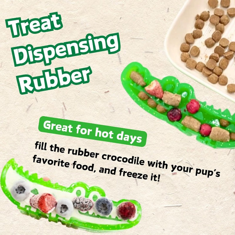ChewGator - Activity Toy