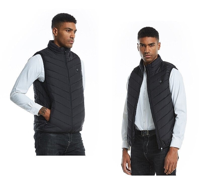 HeatPro - Rechargeable Outdoor Vest