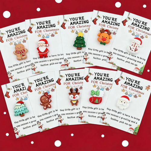 SantaSnuggle - Tiny Hug with Big Holiday Spirit