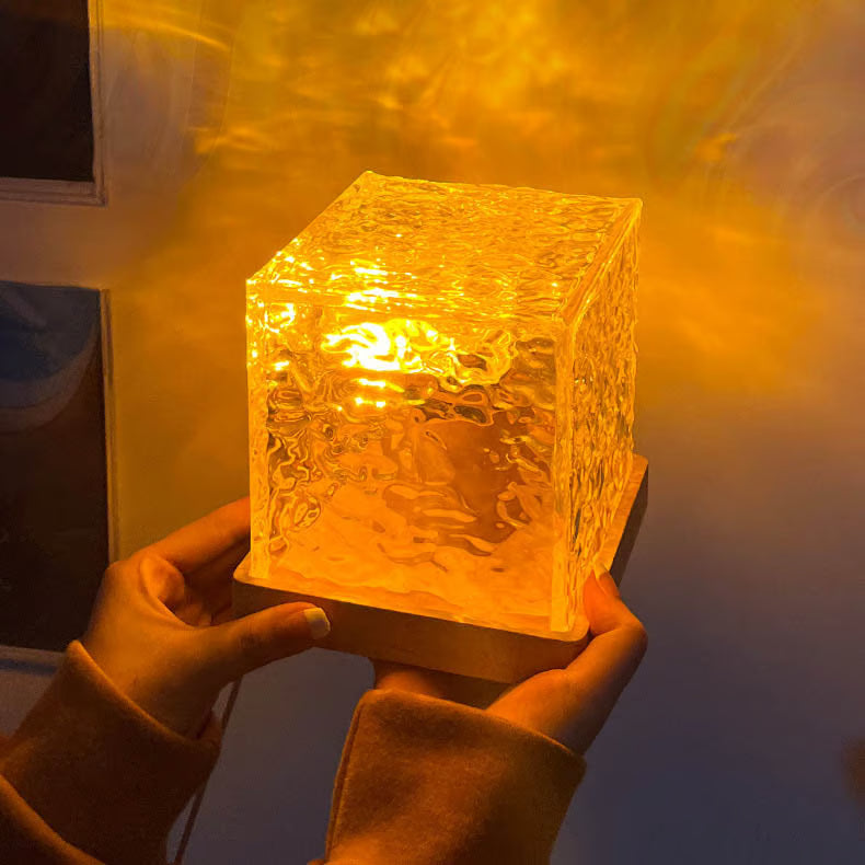 CalmiGlow – Aura Stress Relief Lamp