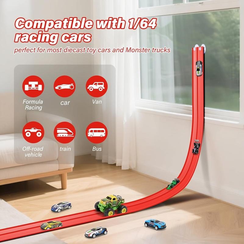 SpeedFlex – Flexible Race Track Toy