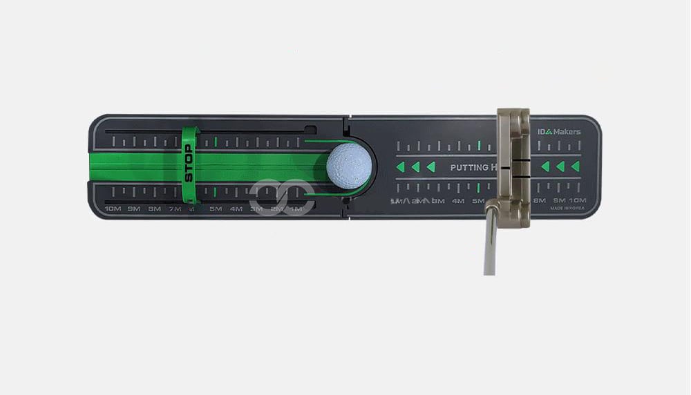 PuttPath – Precision Golf Accuracy Trainer