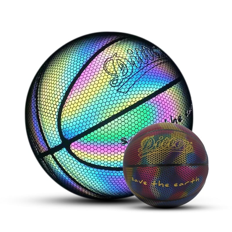 LumiCore – Holographic Reflective Baseball