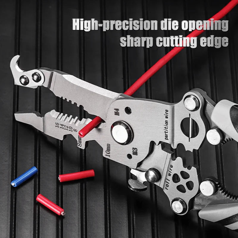 StripPro – Multifunctional Wire Tool