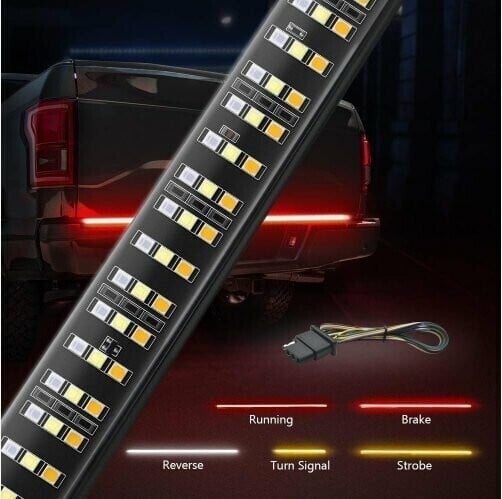 TrailBeam – Dynamic LED Tailgate Light Bar