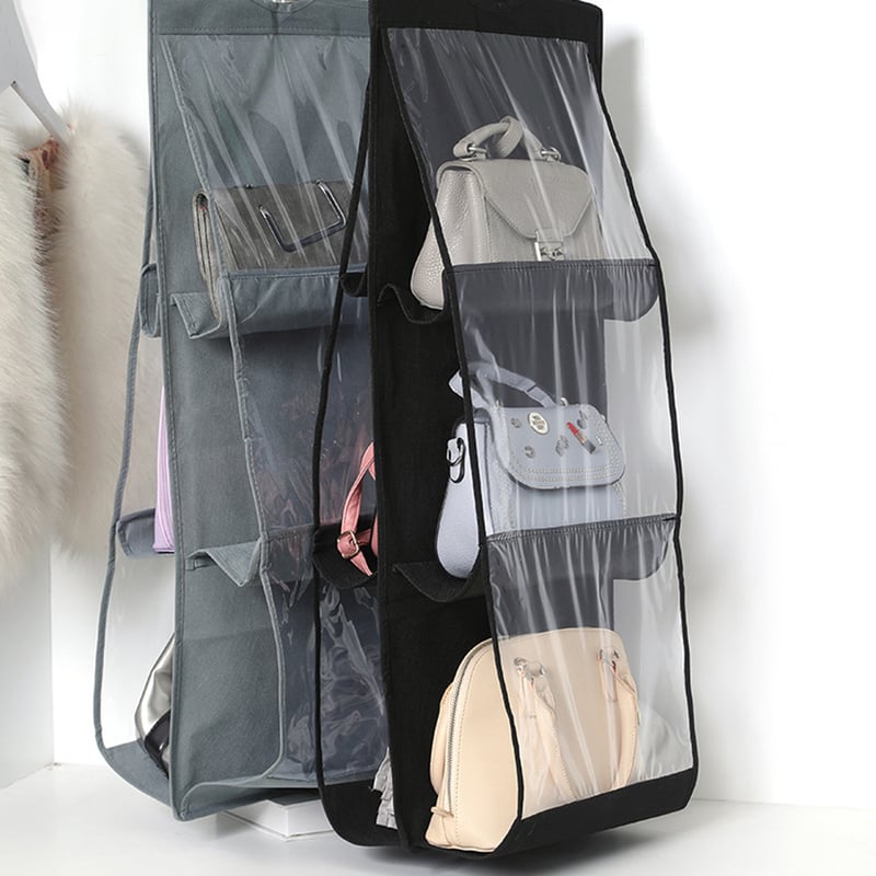 StorifyMax | Double-Sided Hanging Organizer