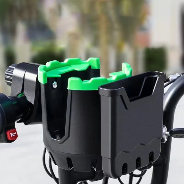 DriveDock – Dual Cup and Phone Mount