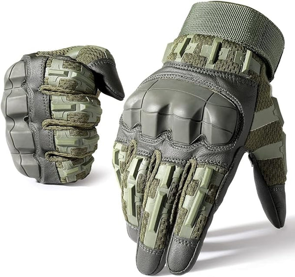 TactiShield – Indestructible Military-Grade Gloves
