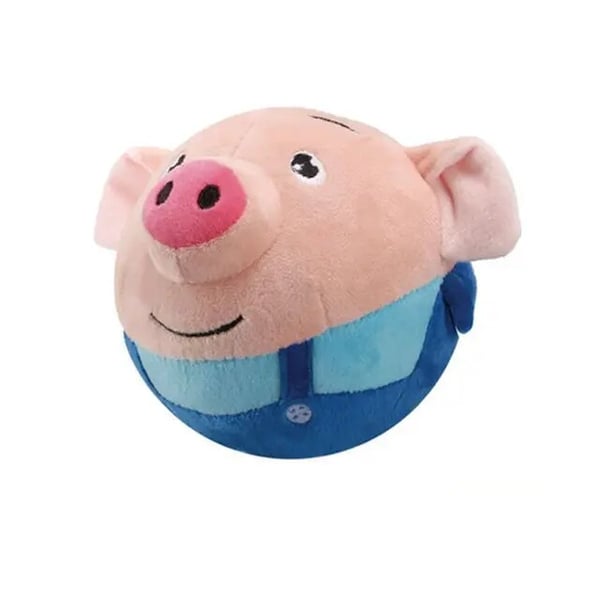 PawMotion - Interactive Moving Pet Plush Toy