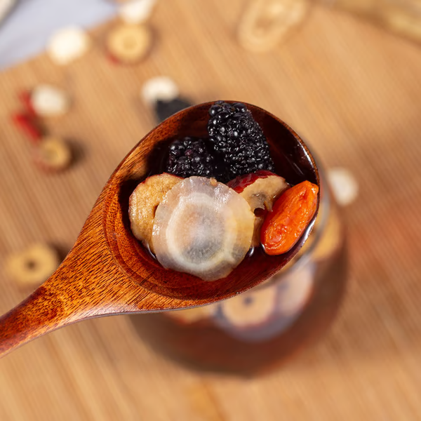 ZenRoot – Premium Ginseng Treasure Tea