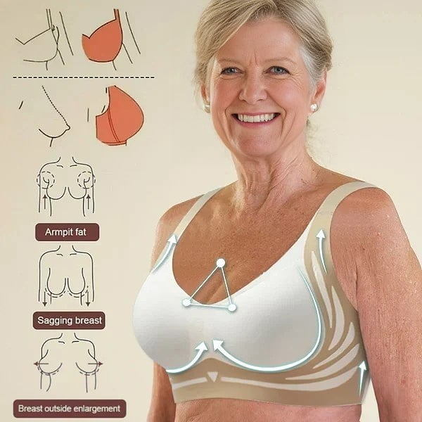 Elevate - Seamless Wireless Breast Support