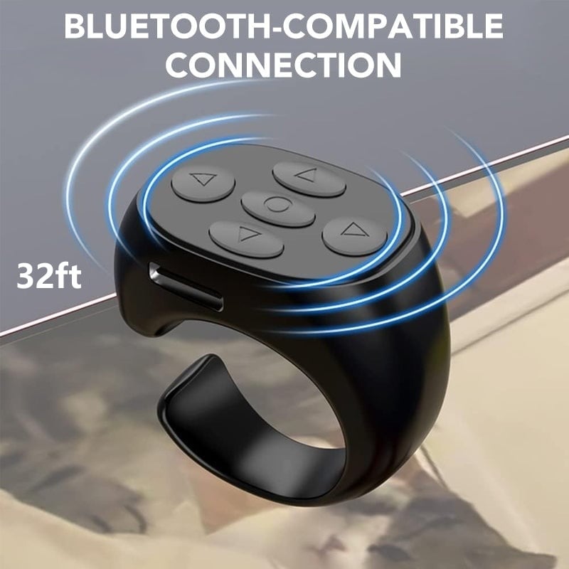 FingerLink – Wireless Bluetooth Remote