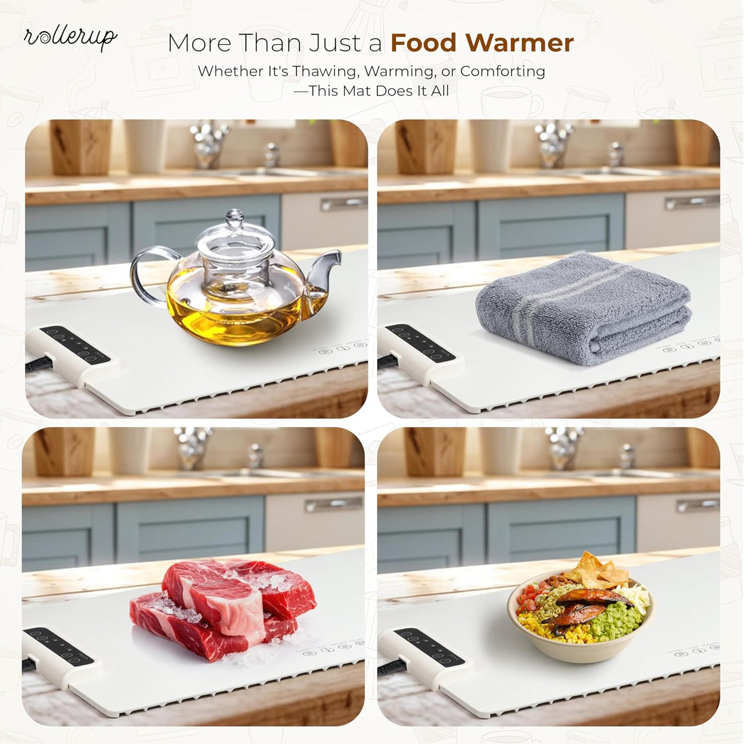 MealMinder - Portable Electric Warmer