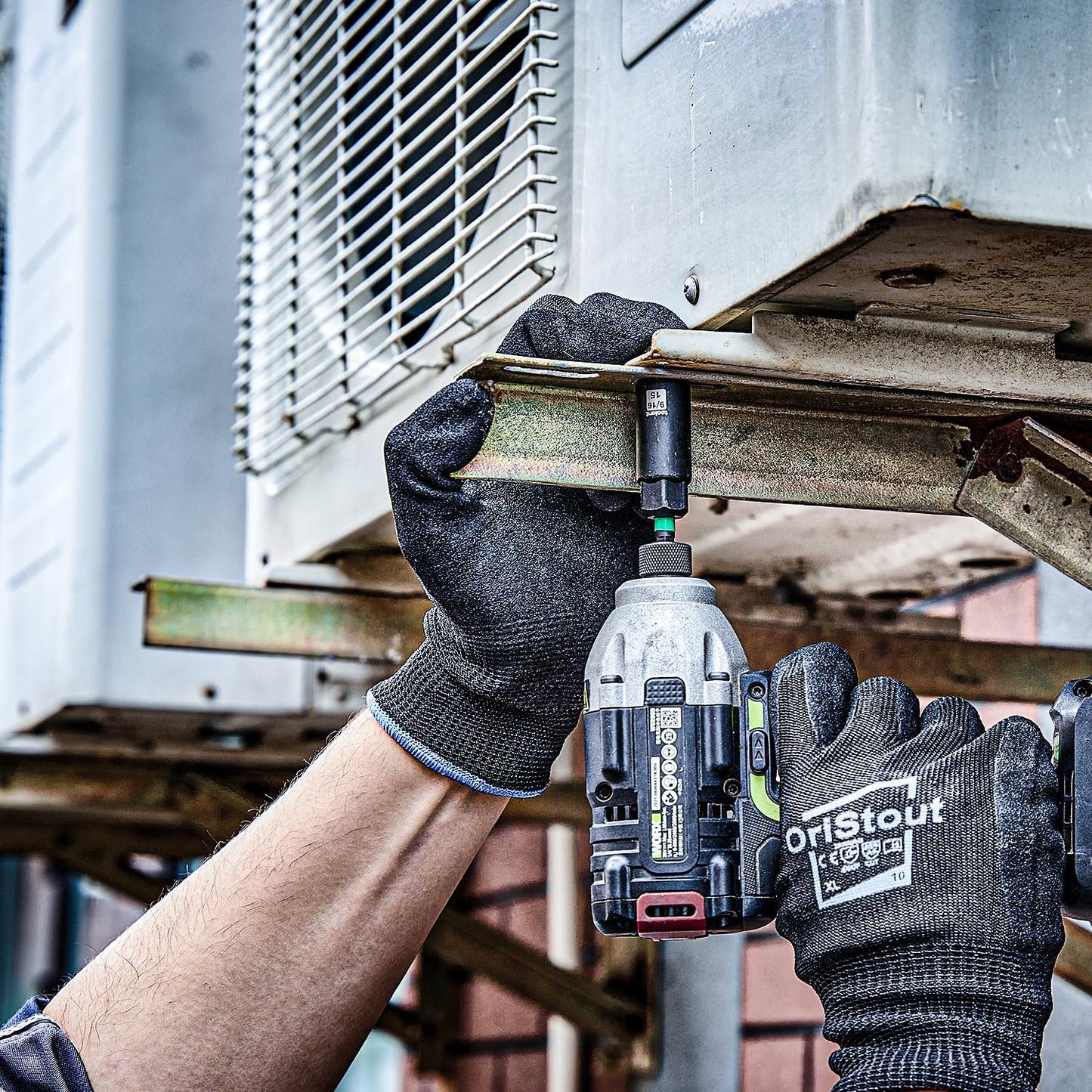 DrillMaster – Magnetic Impact Nut Driver Kit