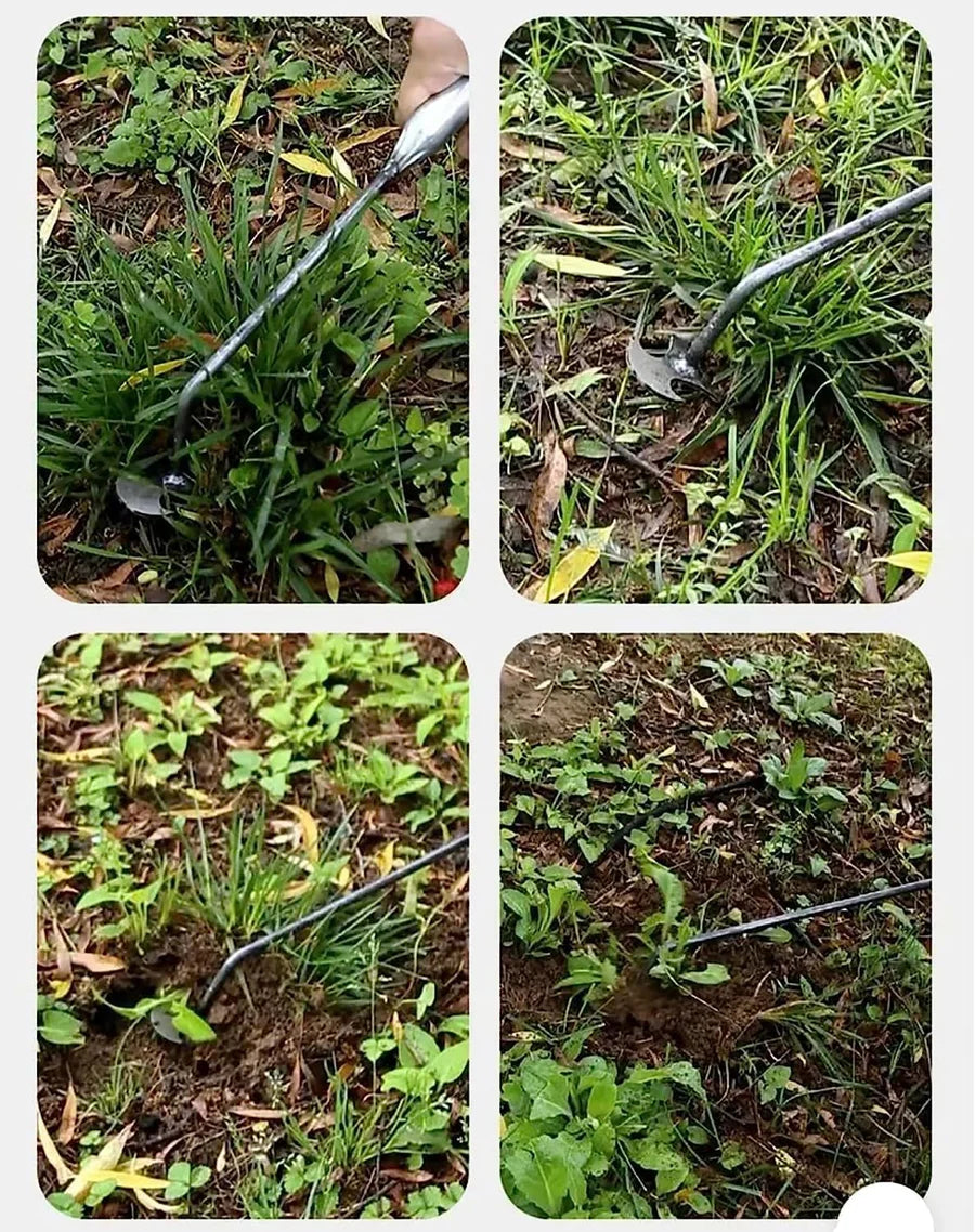 RootRipper – Precision Weeding Artifact Tool