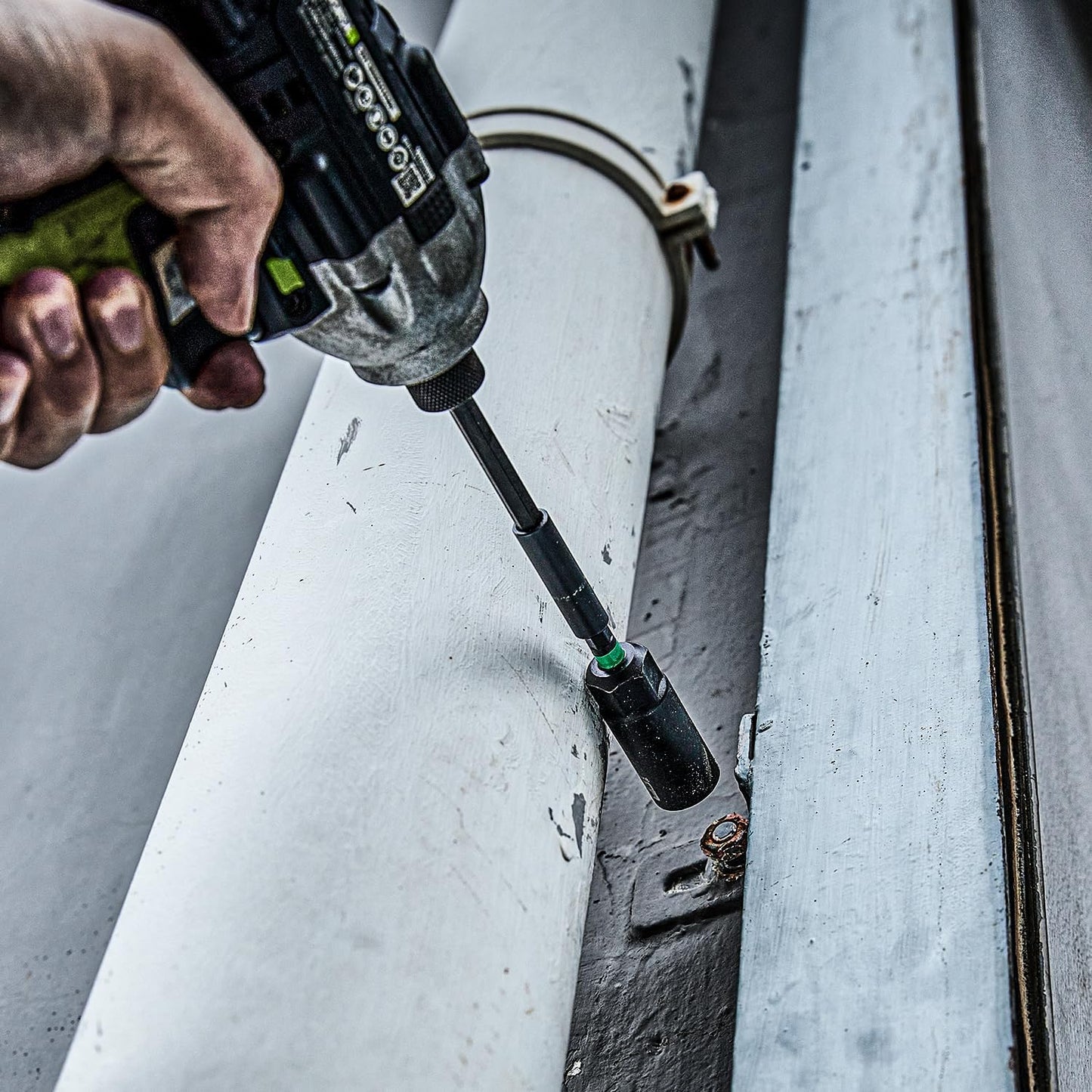 DrillMaster – Magnetic Impact Nut Driver Kit