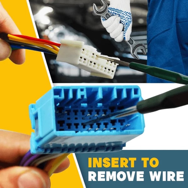 ConnexEase – Automotive Wire Terminal Removal Kit