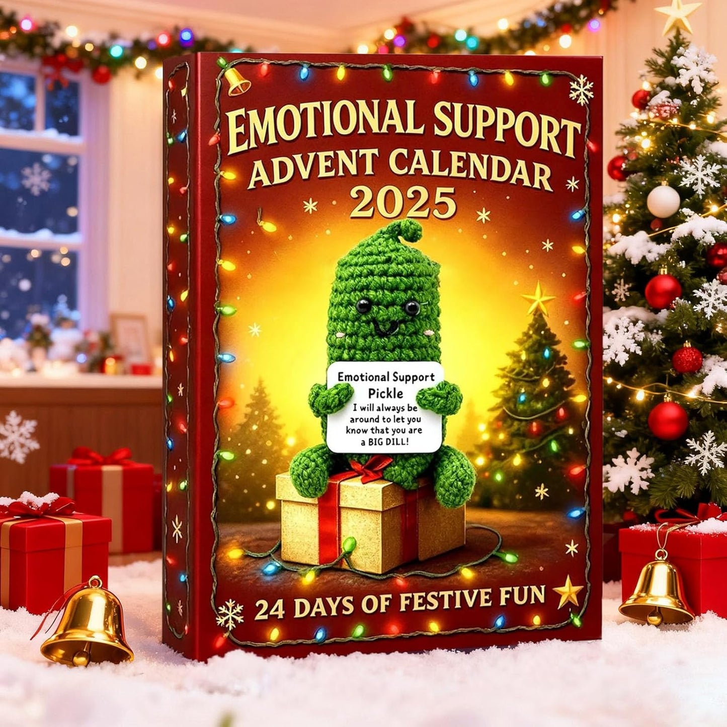 MoodHaven – Emotional Support Advent Calendar 2025