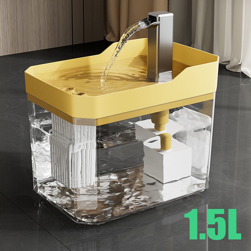 AquaPaw – Automatic Pet Fountain