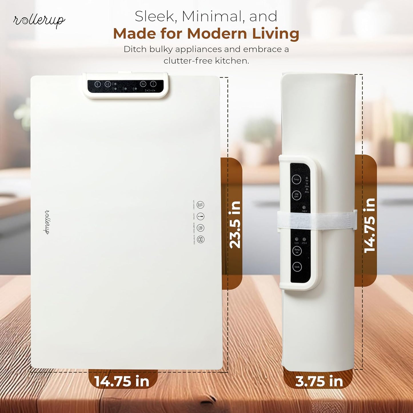 MealMinder - Portable Electric Warmer