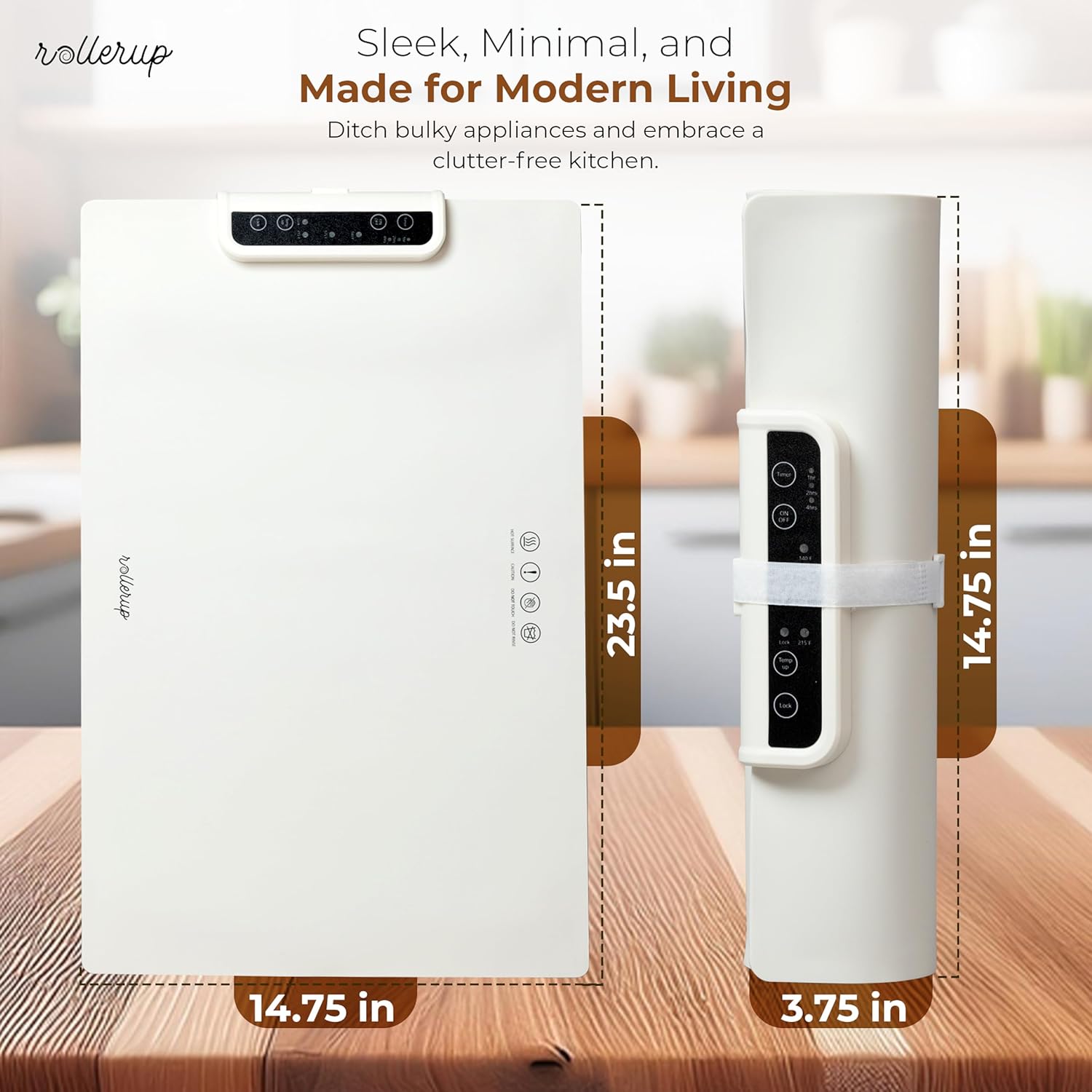 MealMinder - Portable Electric Warmer