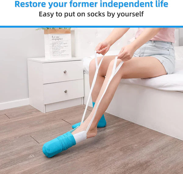 EaseWear – Comfortable Sock Puller