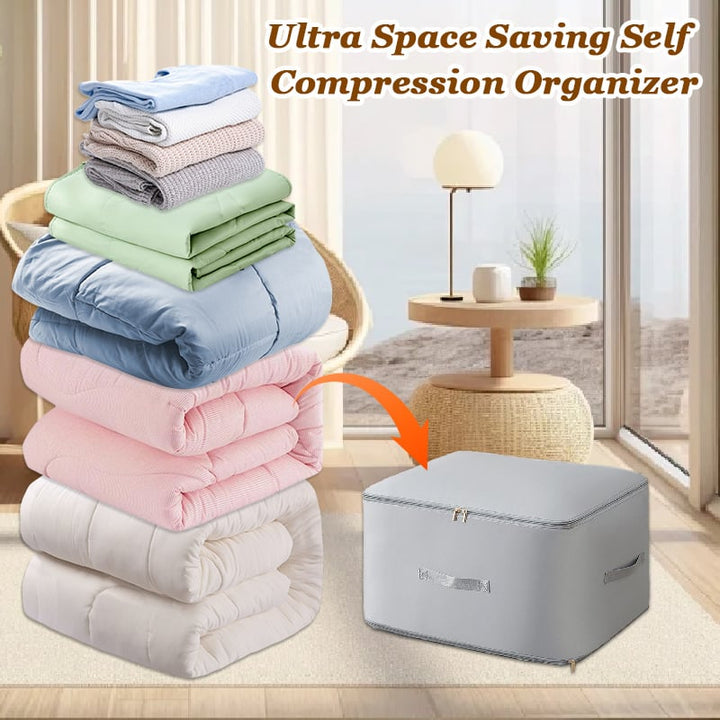 SpaceMax - Ultra Compression Organizer