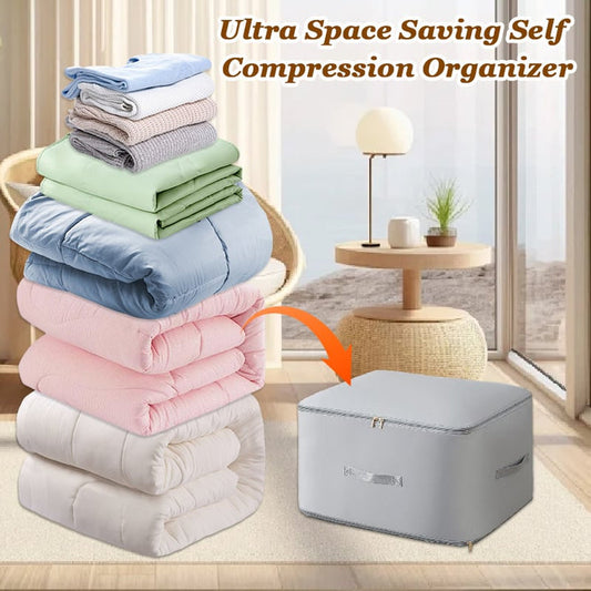 SpaceMax - Ultra Compression Organizer