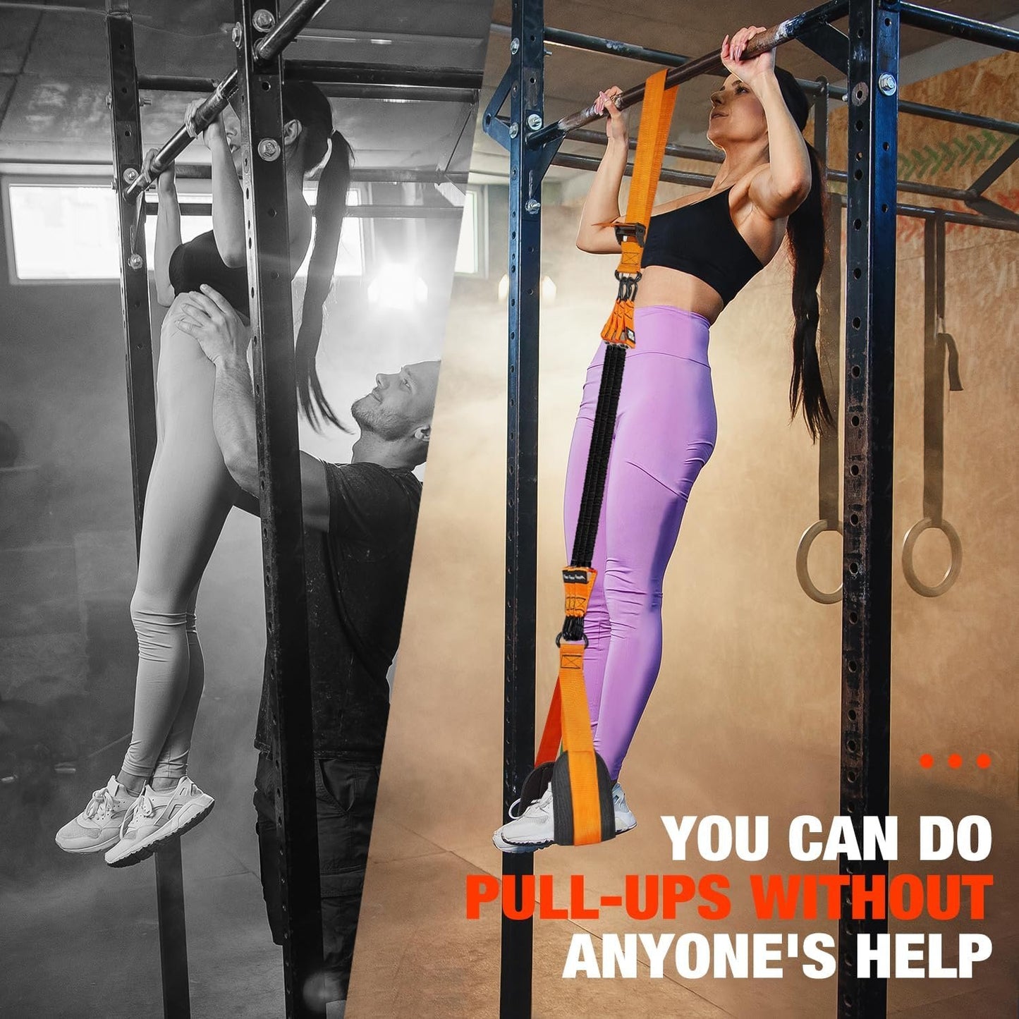 PowerFlex – Heavy Duty Pull Up Resistance Band