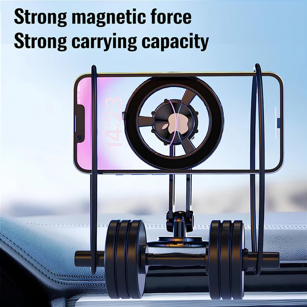 MagniGrip – Universal 360° Phone Holder