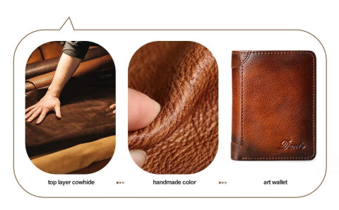 FlexFold Wallet - Smart Storage in a Modern Design