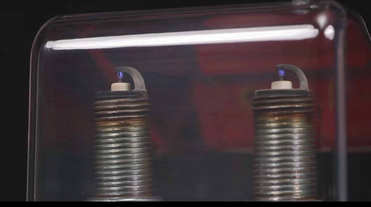 FirePulse - High Precision Spark Plug Tester