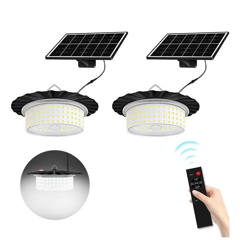 RuralRay – Solar Shed Light