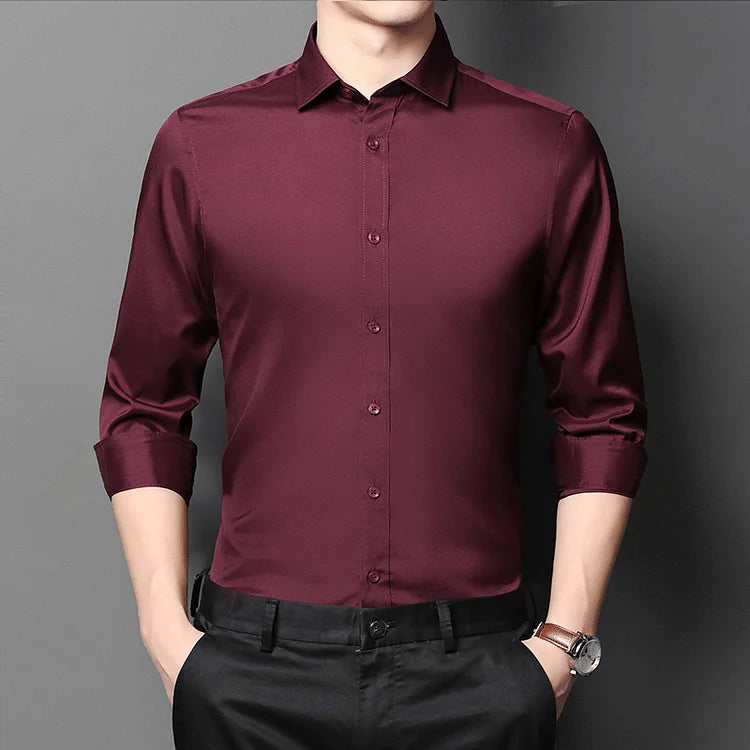 AirFlex – Modern Performance Dress Shirt