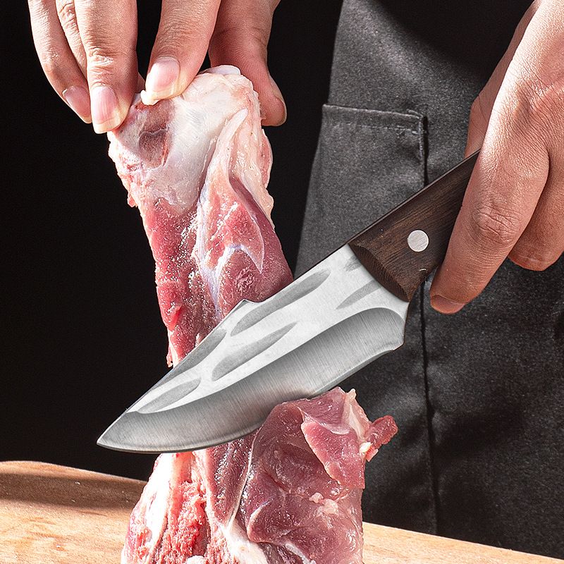 EdgeMaster – Premium Butcher Knife