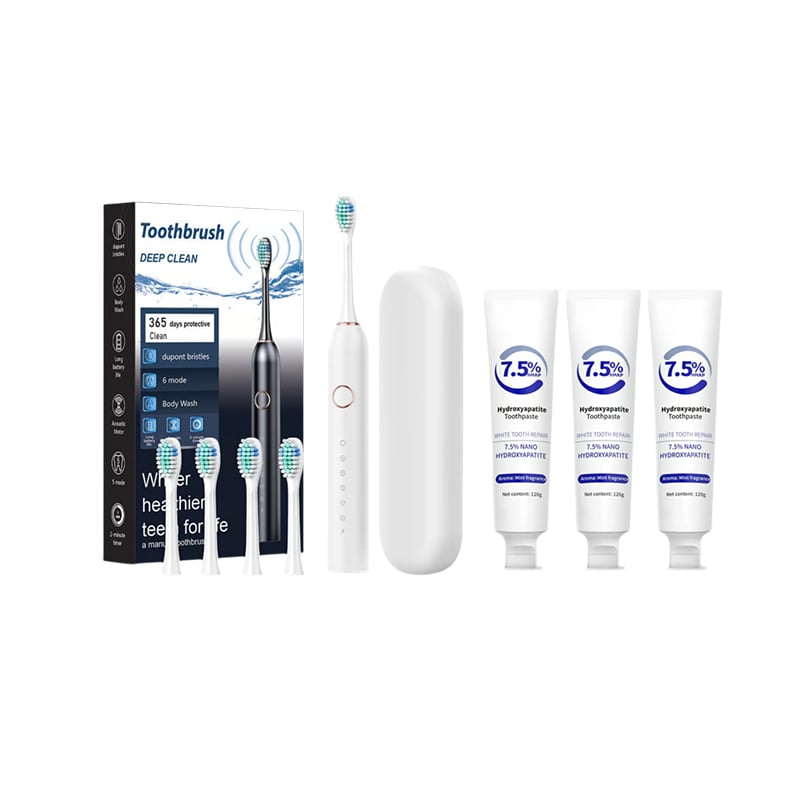 ToothLuxe – Hydroxyapatite Enamel Repair Toothpaste