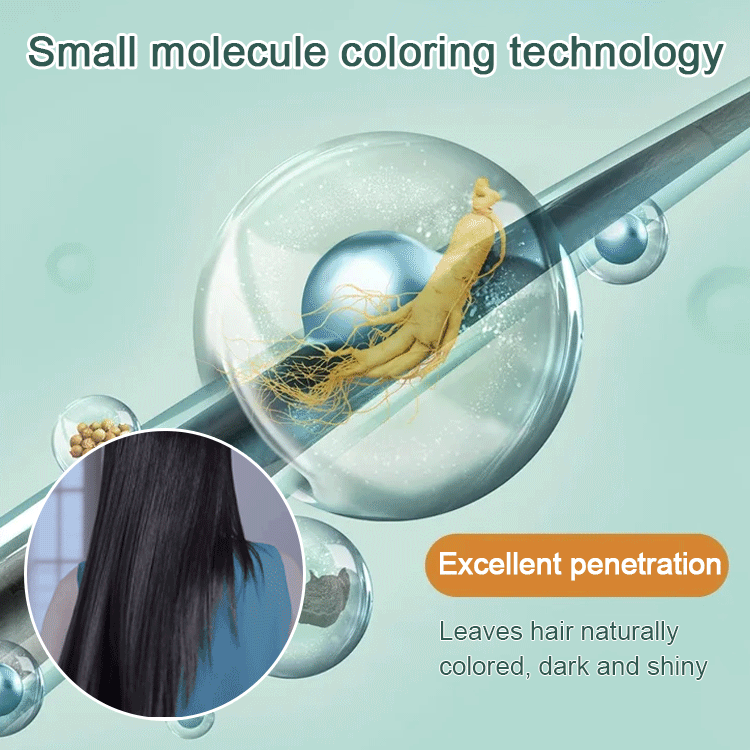 TintWhirl – Instant Color Foam Shampoo
