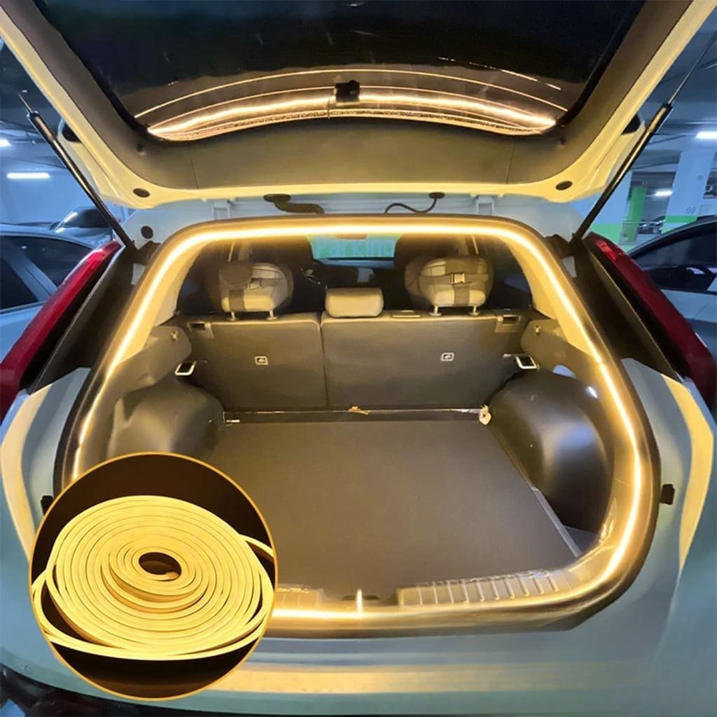 TrunkShine - Flexible LED Light Upgrade