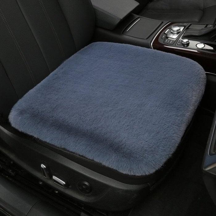 ComfyRide – Plush Car Seat Cushion